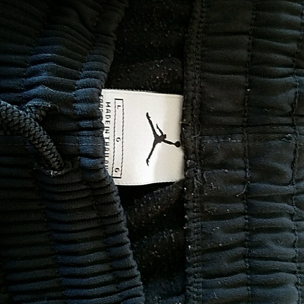 Jordan mens basketball pants.